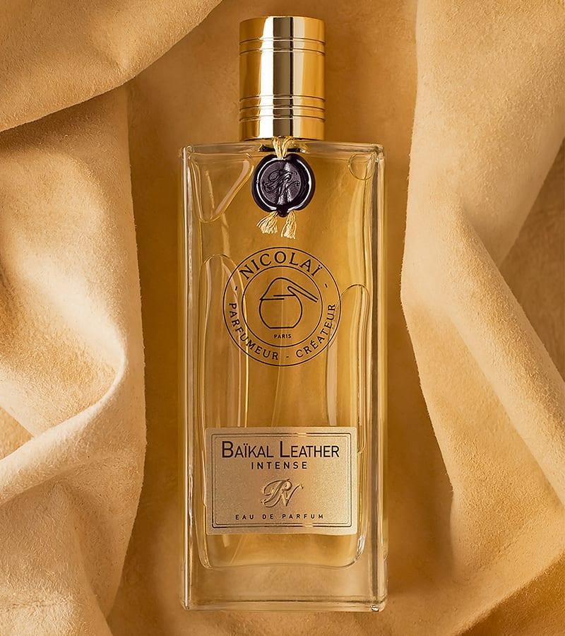 Nicolaï Baïkal Leather Intense