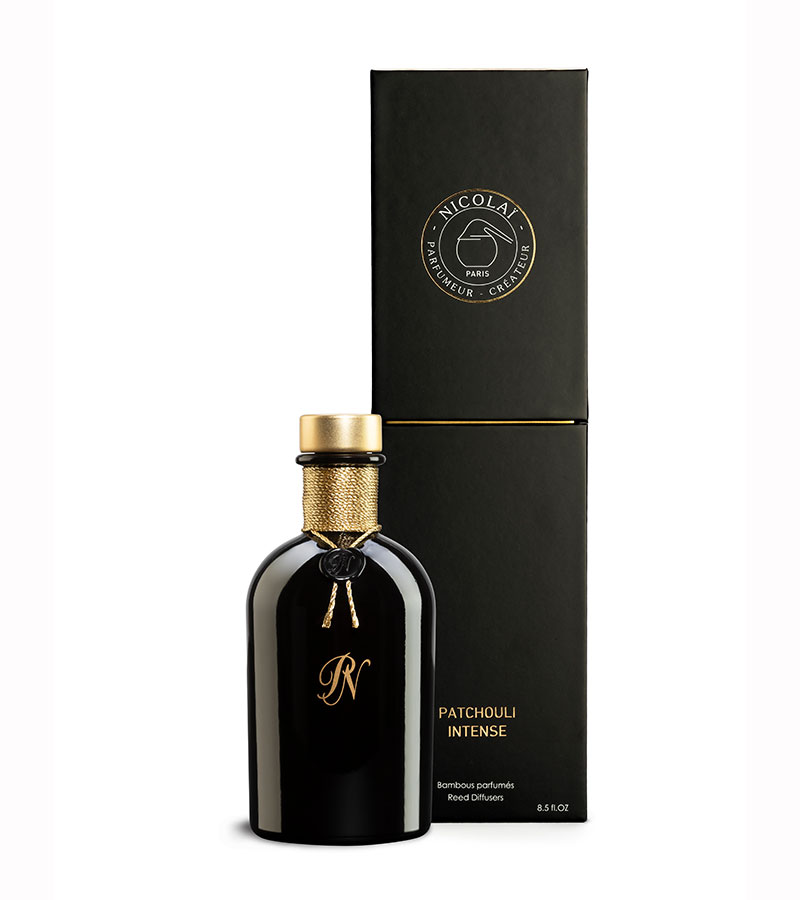 Nicolaï Bambous Patchouli Intense