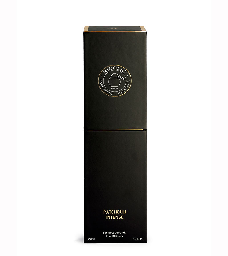 Nicolaï Bambous Patchouli Intense