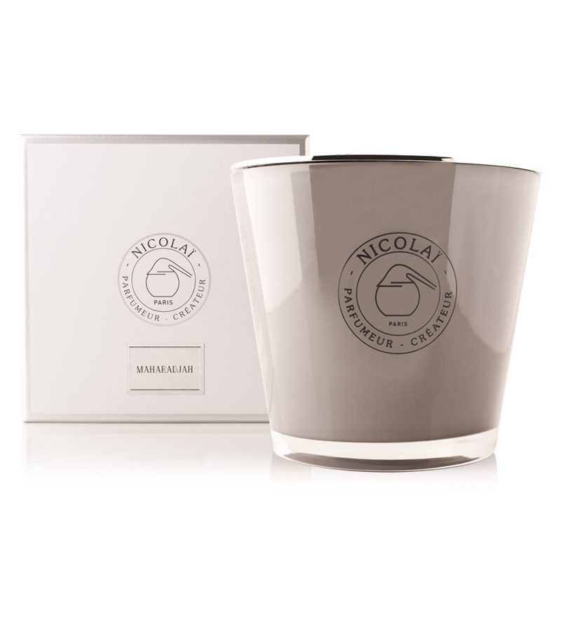 Nicolaï Bougie 600g Maharadjah