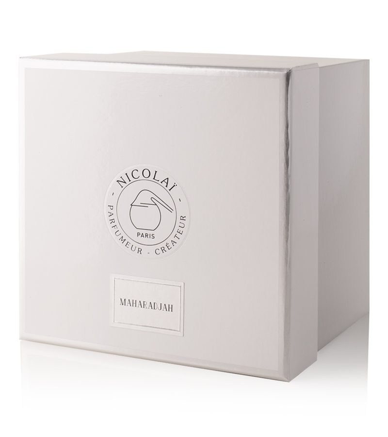 Nicolaï Bougie 600g Maharadjah