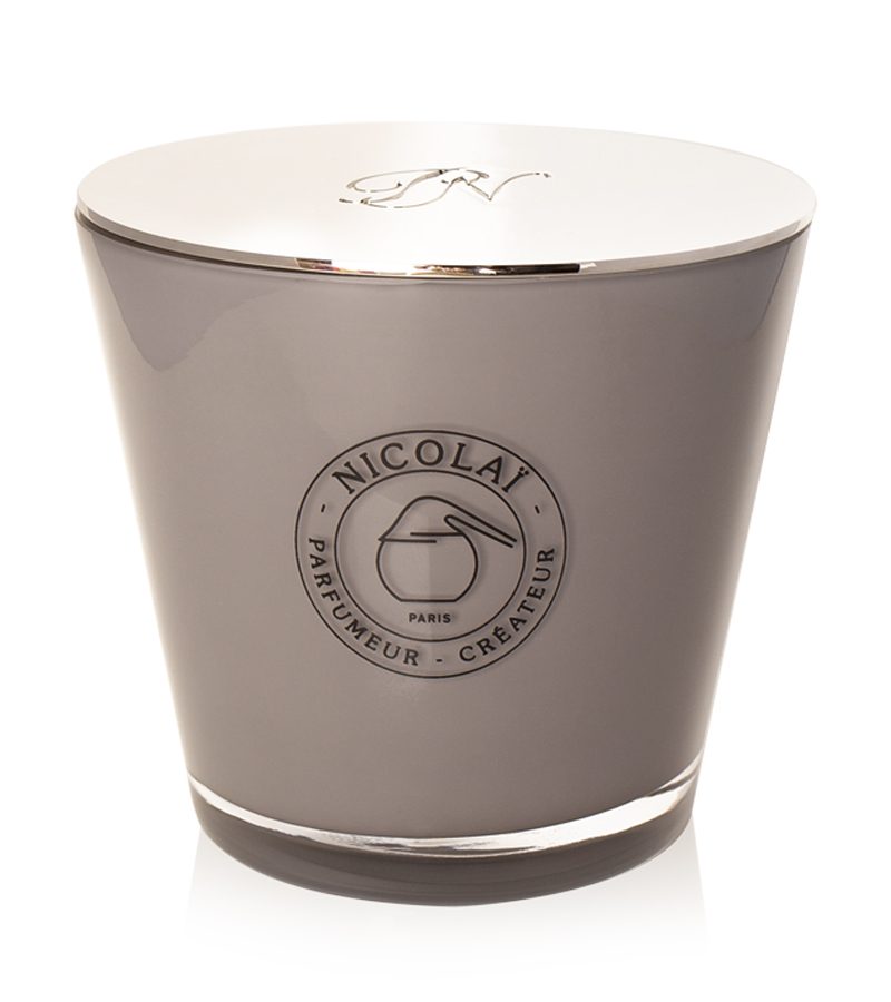 nicolaï Bougie 600g Thé Narghilé