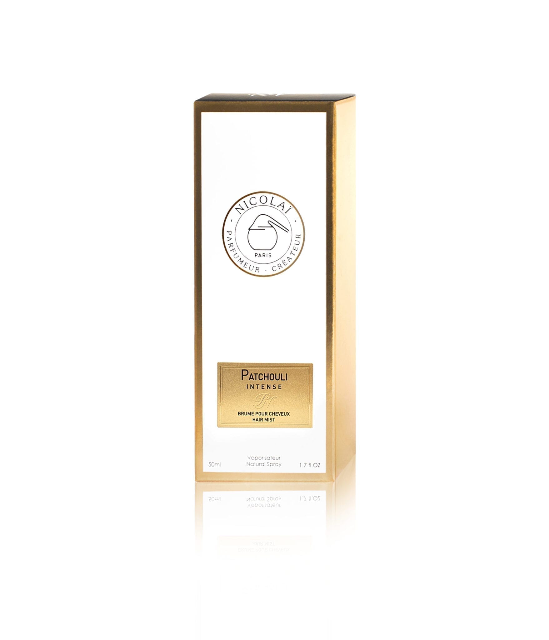 nicolaï Brume pour Cheveux Patchouli Intense