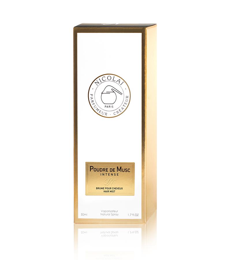 nicolaï Brume pour Cheveux Poudre de Musc Intense