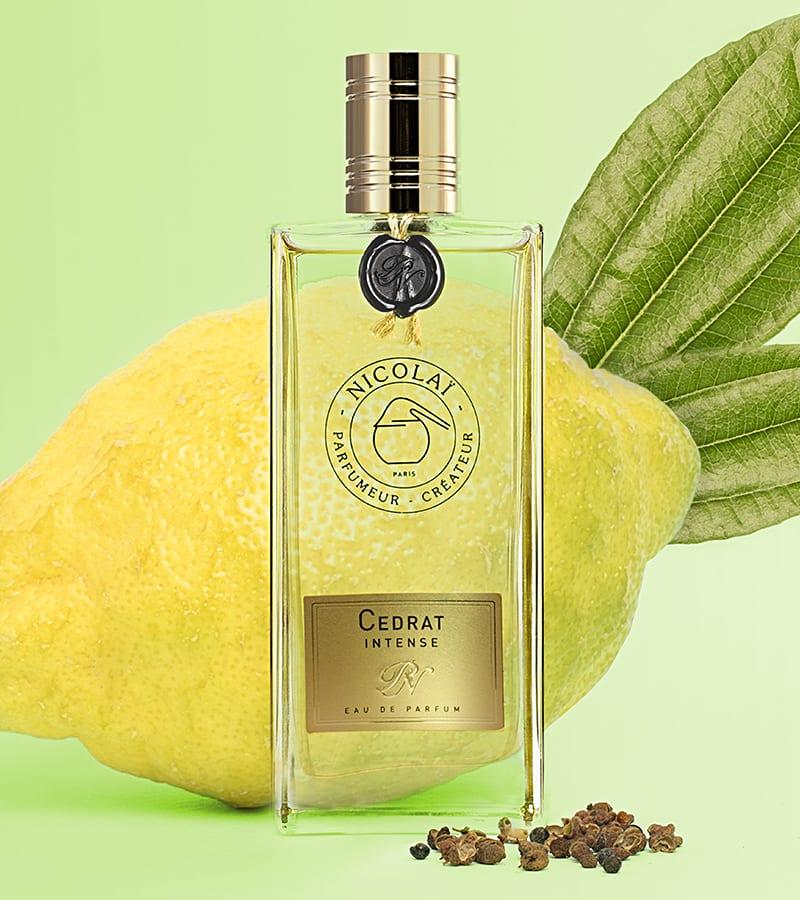 Nicolaï Cédrat Intense