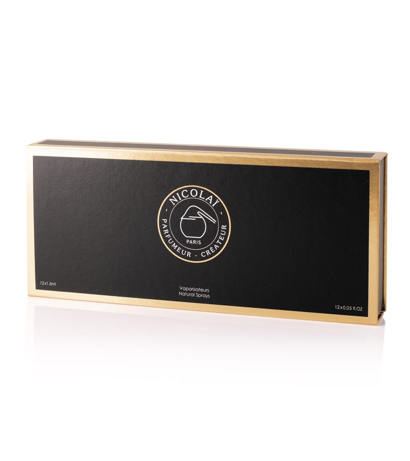 nicolaï Coffret 12 x échantillons 1.8 ml