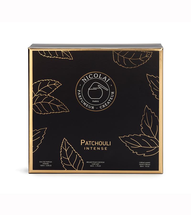 nicolaï Coffret Trio Patchouli