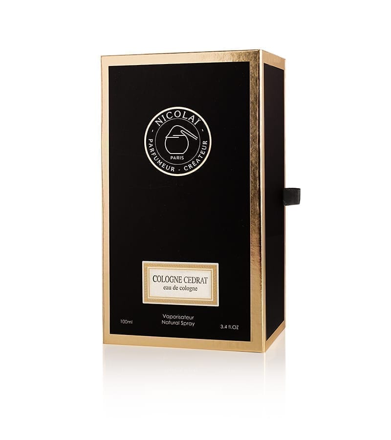 nicolaï Cologne Cédrat