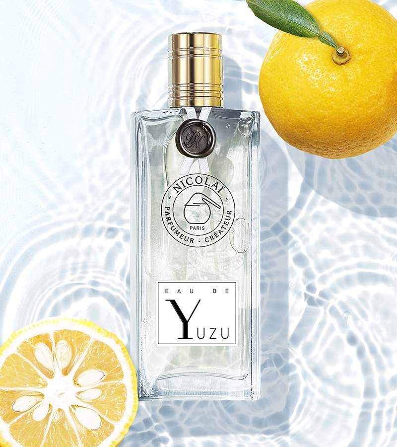 Nicolaï Eau De Yuzu
