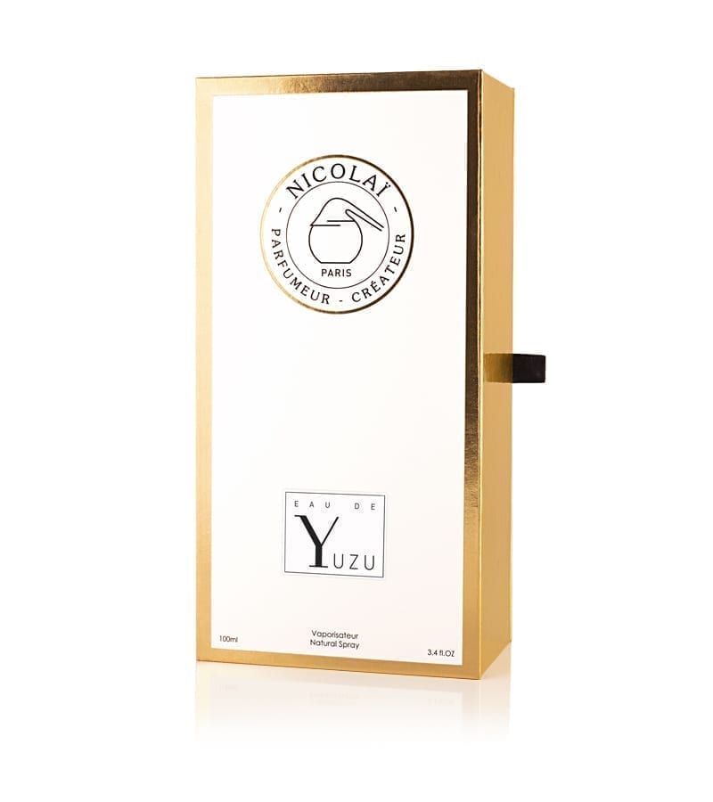 nicolaï Eau de Yuzu