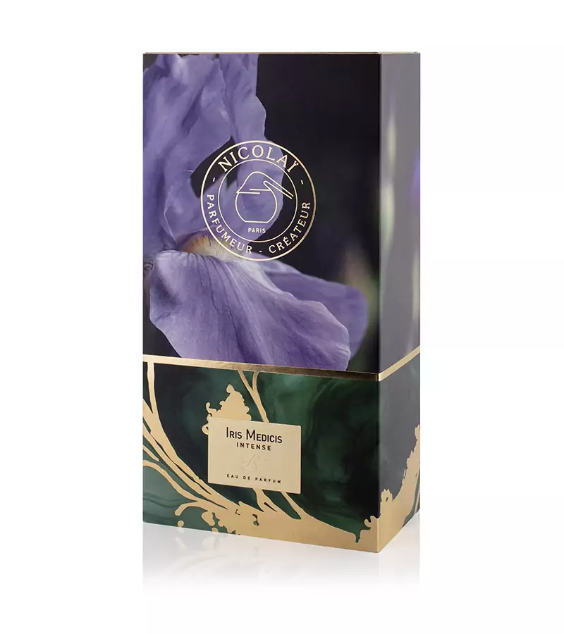 Nicolaï Iris Medicis Intense