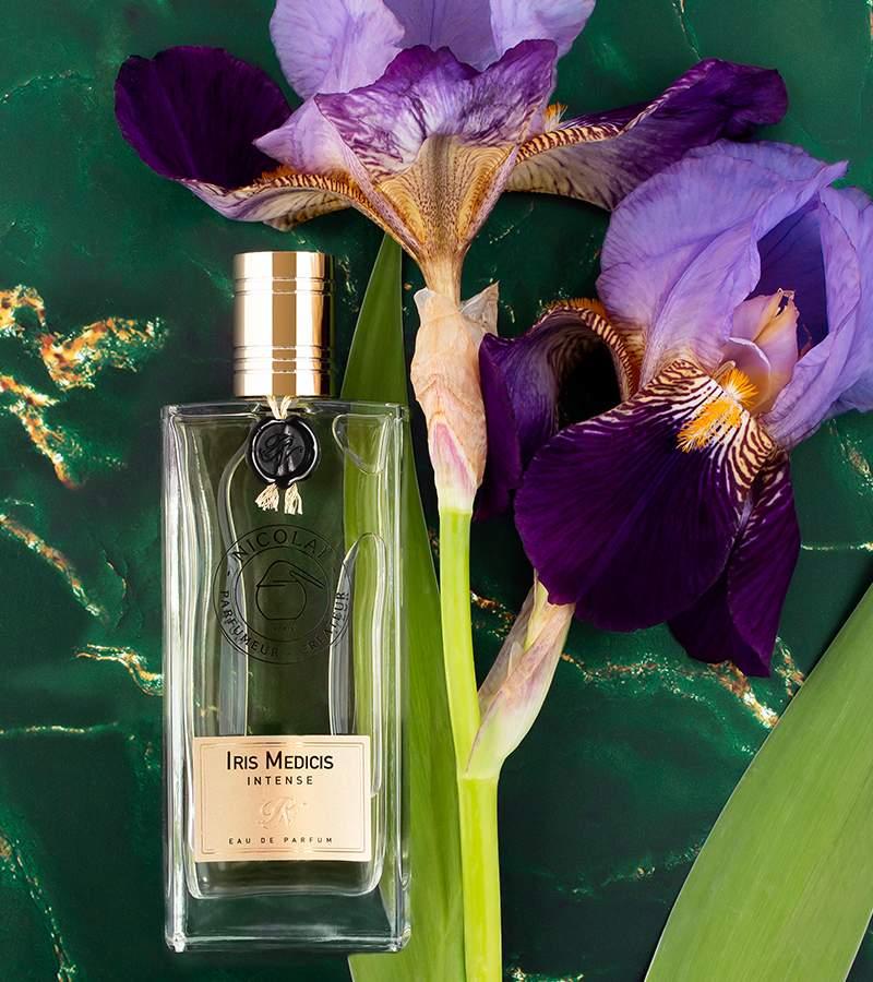 Nicolaï Iris Medicis Intense