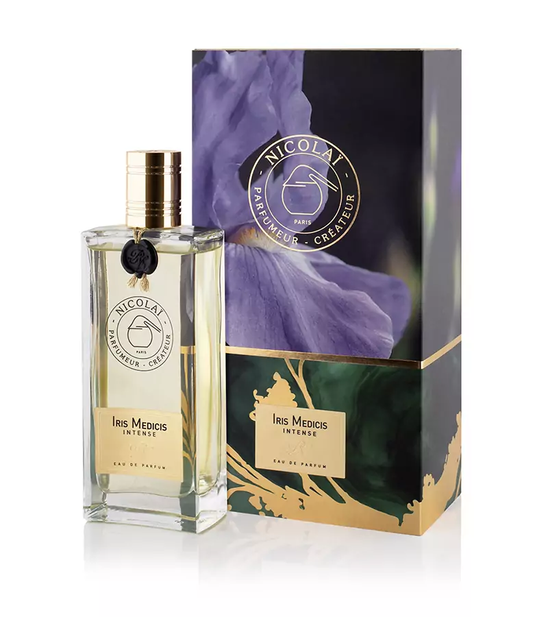 nicolaï Iris Medicis Intense