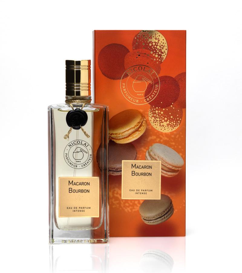 Nicolaï MACARON BOURBON