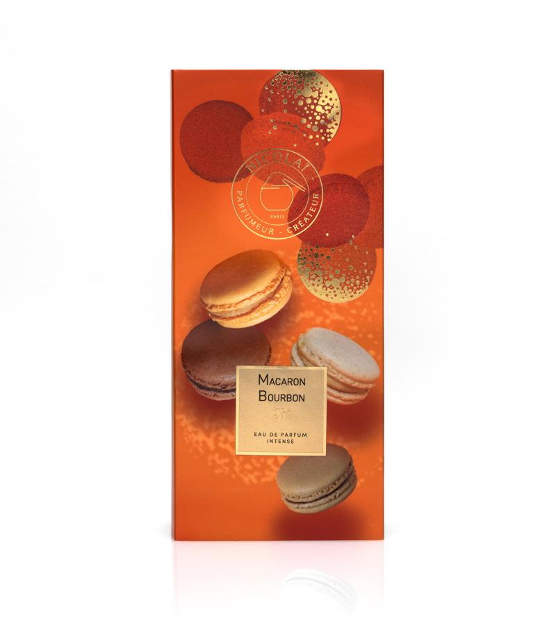 Nicolaï MACARON BOURBON