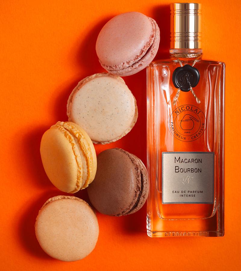 Nicolaï MACARON BOURBON