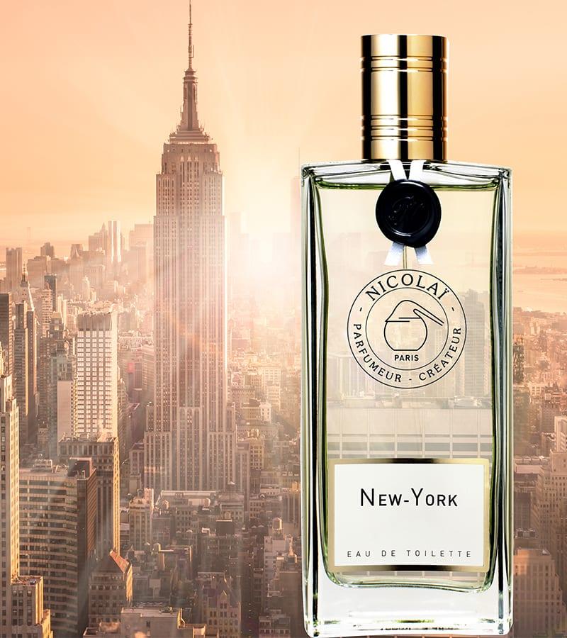 Nicolaï New-York