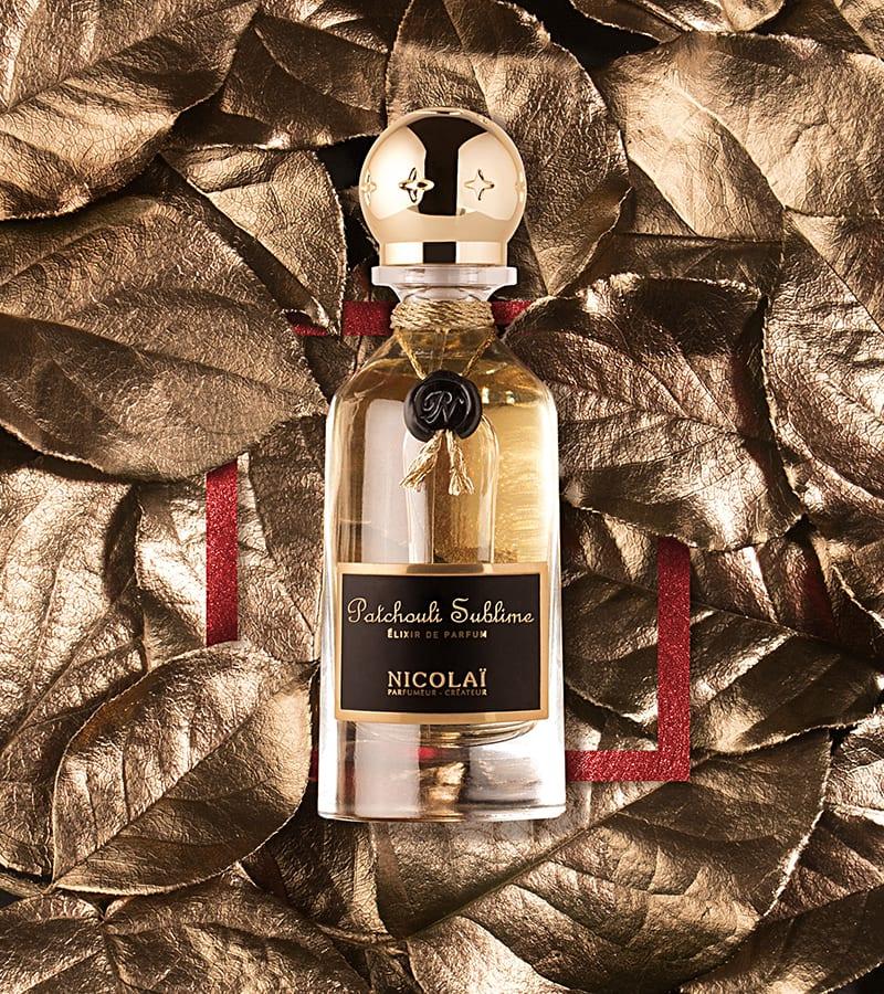 Nicolaï Patchouli Sublime