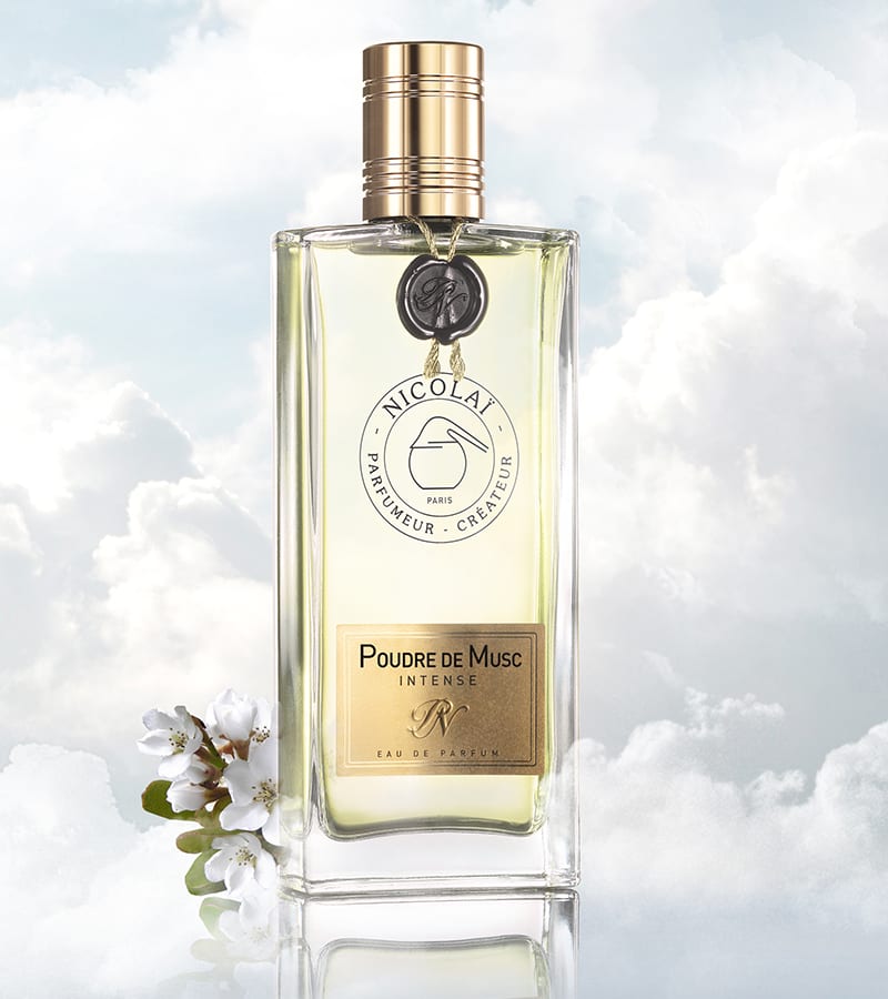 Nicolaï Poudre De Musc Intense