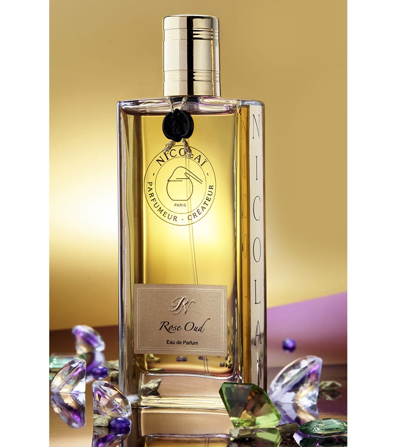 Nicolaï Rose Oud