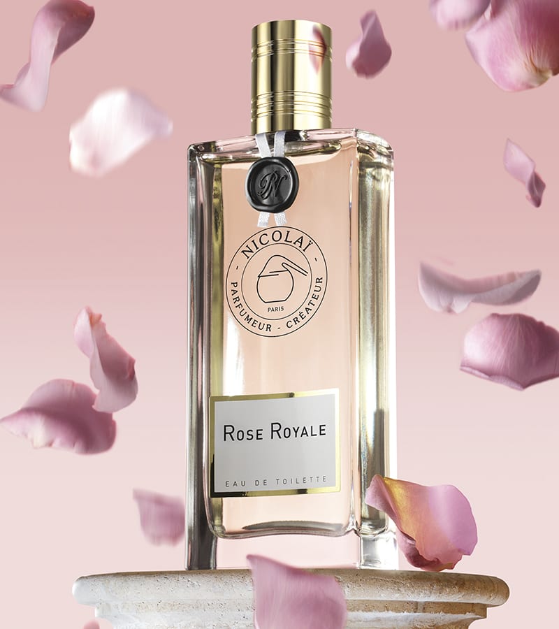Nicolaï Rose Royale