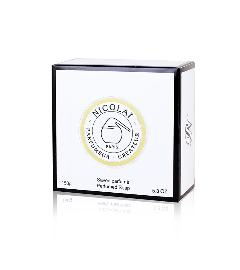 Nicolaï Savon 150g Cédrat