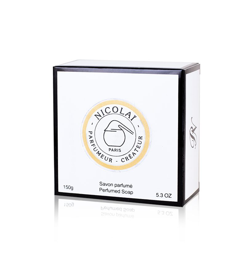 Nicolaï Savon 150g Fleurs D’Oranger