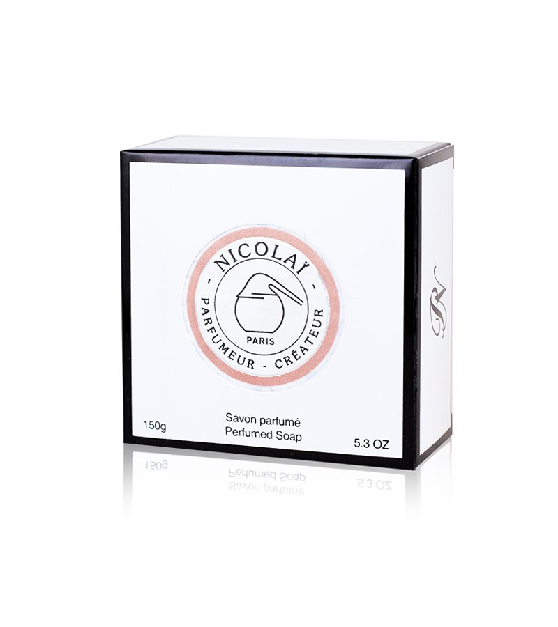 Nicolaï Savon 150g Rose