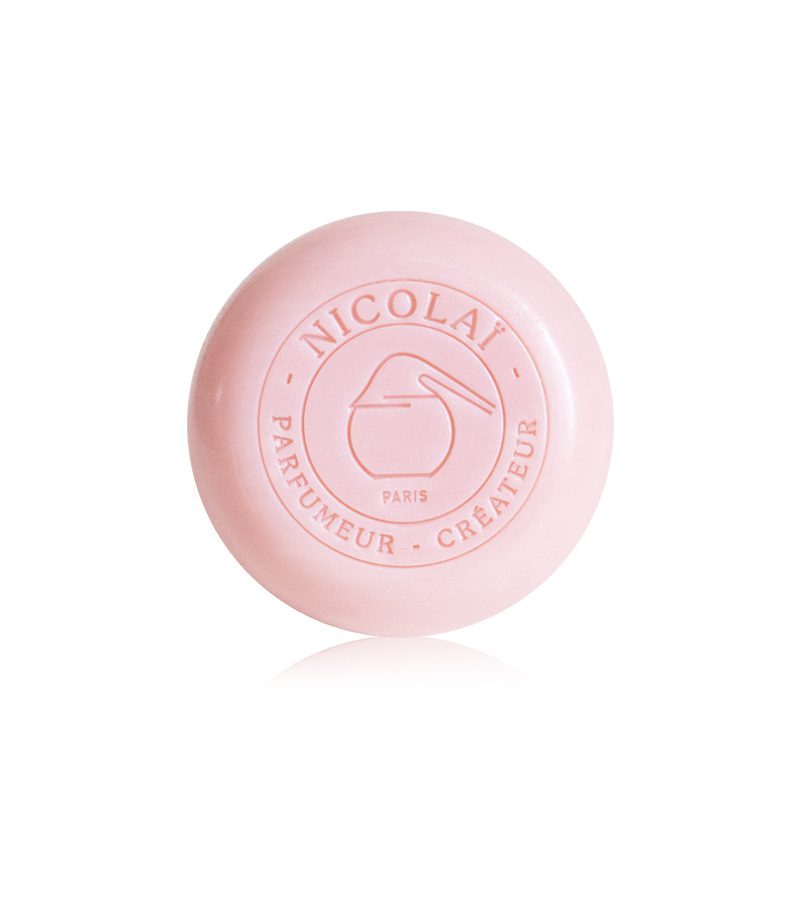 nicolaï Savon 150g Rose