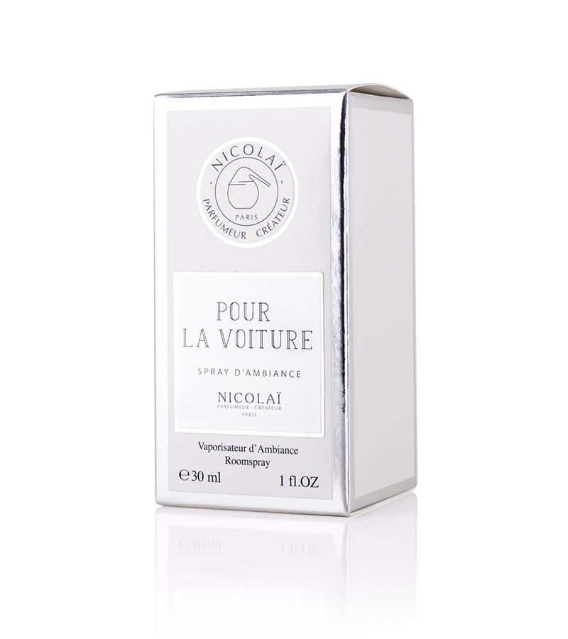 nicolaï Spray Voiture