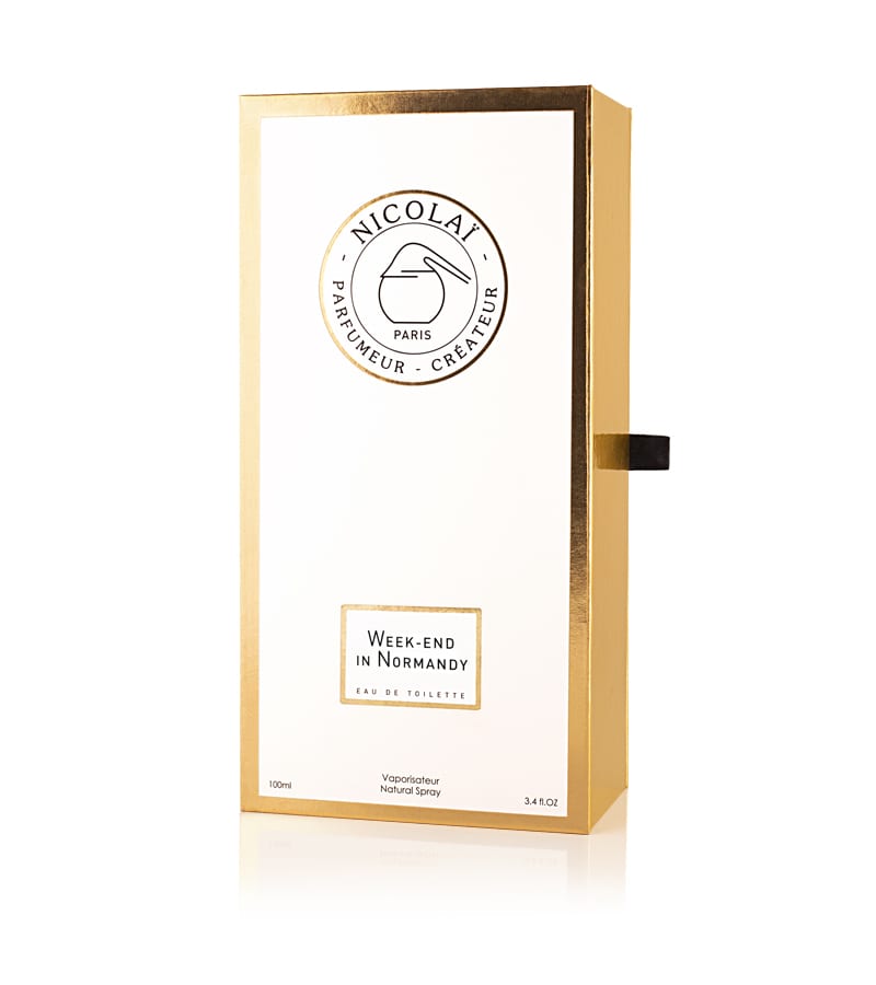 nicolaï Week-end in Normandy