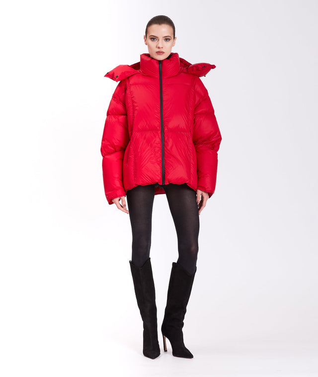 Nicole Benisti CELINE NEIGE VESTE PUFFER