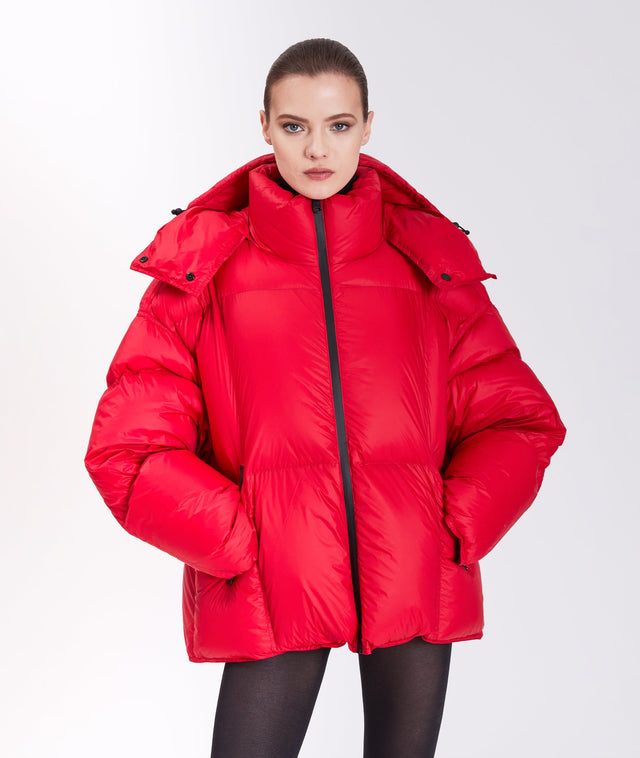 Nicole Benisti CELINE NEIGE VESTE PUFFER