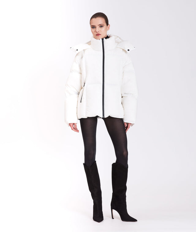 Nicole Benisti CELINE NEIGE VESTE PUFFER