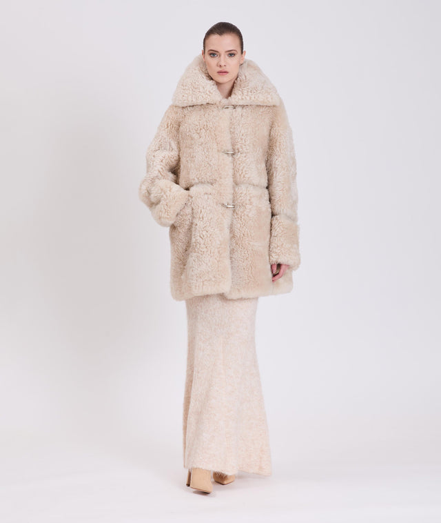 Nicole Benisti CHLOE VESTE EN MOUTON