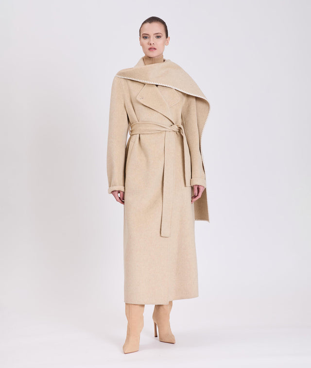 Nicole Benisti ELSA VESTE EN CACHEMIRE
