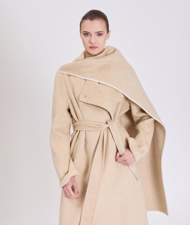 Nicole Benisti ELSA VESTE EN CACHEMIRE