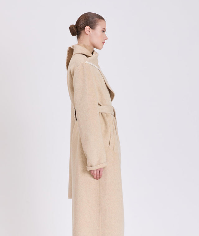 Nicole Benisti ELSA VESTE EN CACHEMIRE