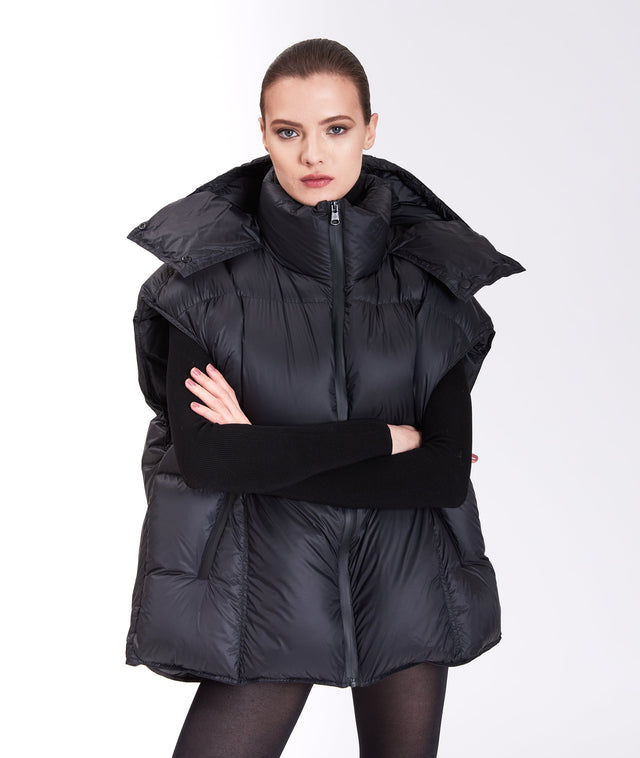 Nicole Benisti EMILY NEIGE GILET PUFF
