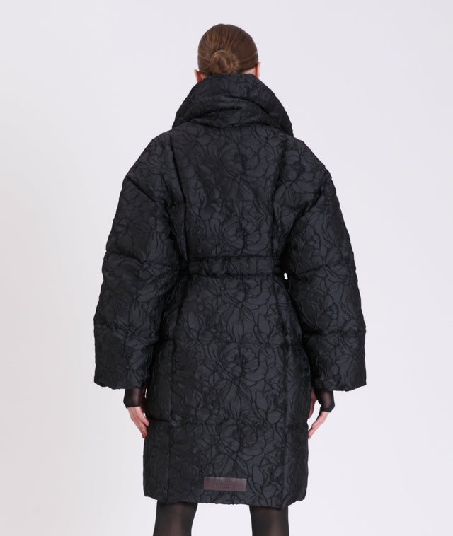 Nicole Benisti GEMMA VESTE PUFFER EN JACQUARD