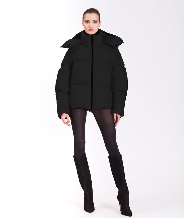 nicole benisti GIGI NEIGE VESTE PUFFER