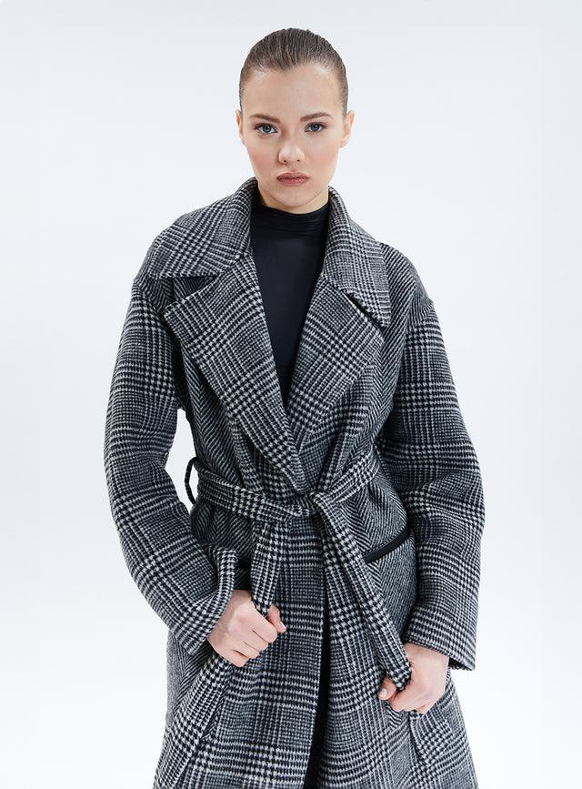Nicole Benisti KATE MANTEAU CACHEMIRE