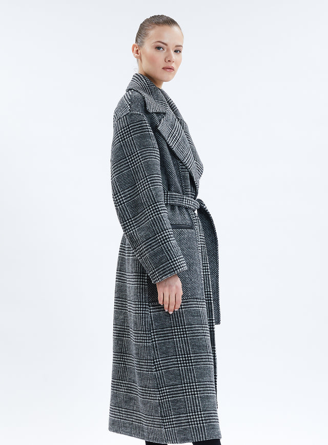 Nicole Benisti KATE MANTEAU CACHEMIRE