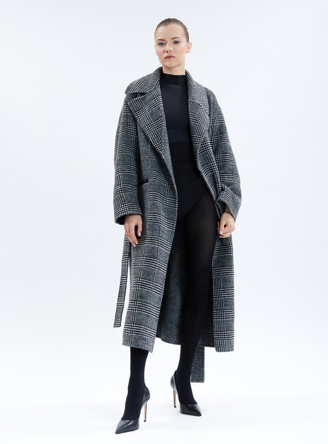 nicole benisti KATE MANTEAU CACHEMIRE