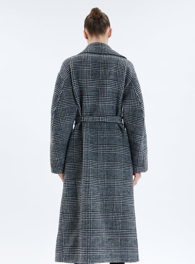 Nicole Benisti KATE MANTEAU CACHEMIRE