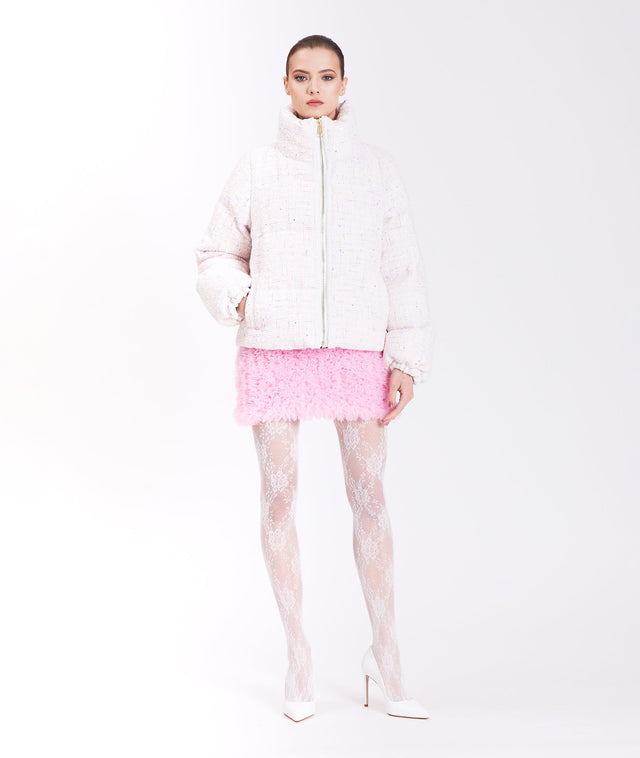 Nicole Benisti KENSINGTON CONFETTI VESTE PUFFER