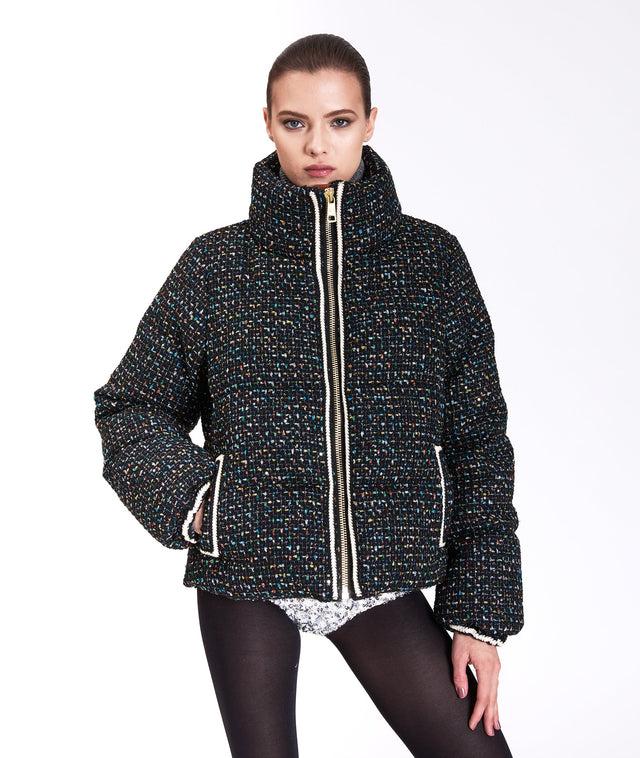 Nicole Benisti KENSINGTON CONFETTI VESTE PUFFER