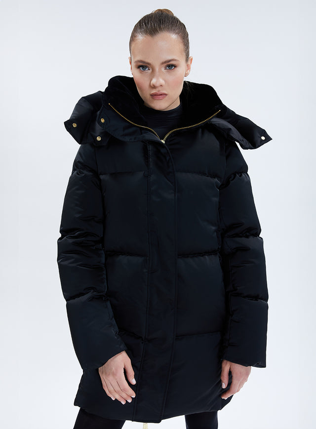 Nicole Benisti NOELLE PARKA MANTEAU