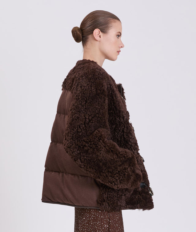Nicole Benisti RUBY VESTE EN MOUTON