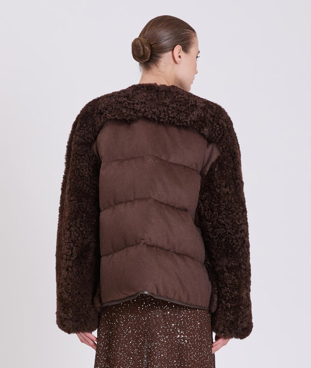 Nicole Benisti RUBY VESTE EN MOUTON